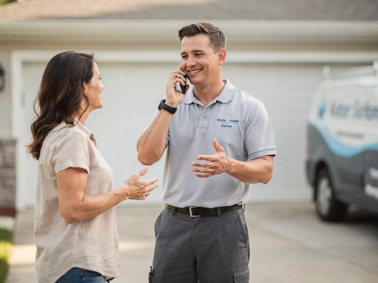 Water Softener Installation Hales Corners, WI FAQs